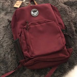 NWT Dr. Martins Airware Backpack